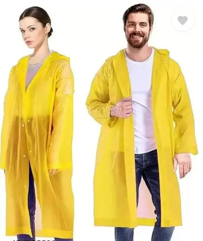 Unisex Raincoat for Men &amp; Women
